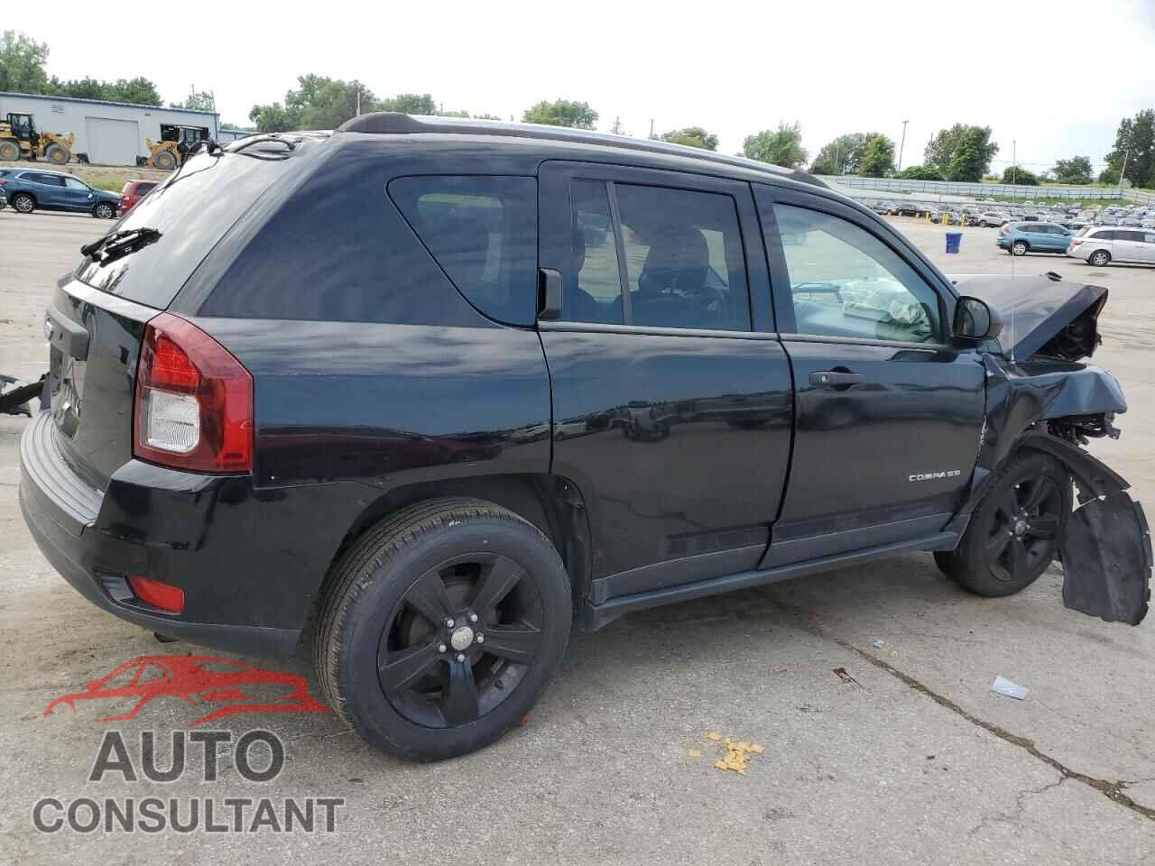 JEEP COMPASS 2014 - 1C4NJCBBXED536313