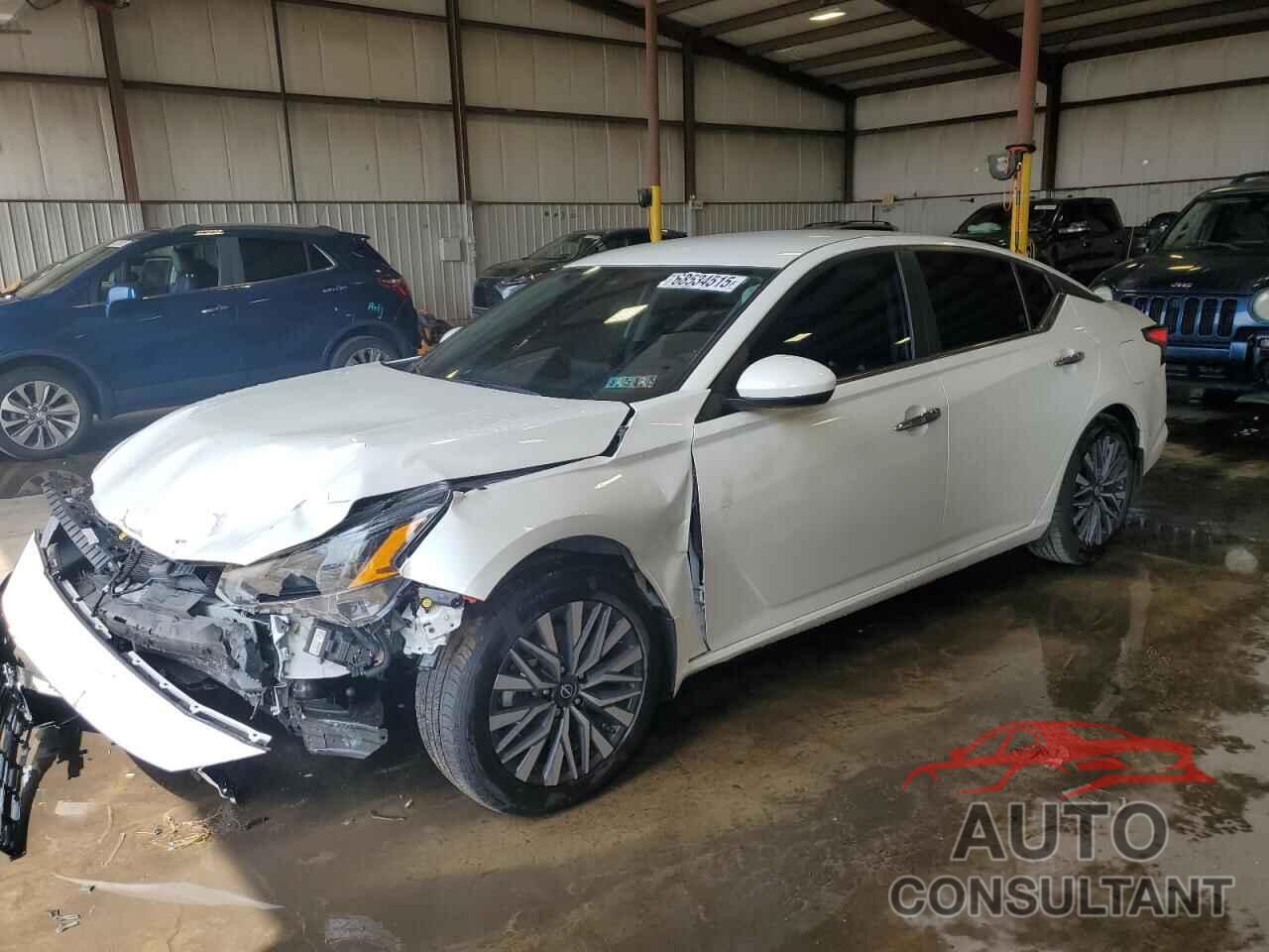 NISSAN ALTIMA 2023 - 1N4BL4DV5PN412088