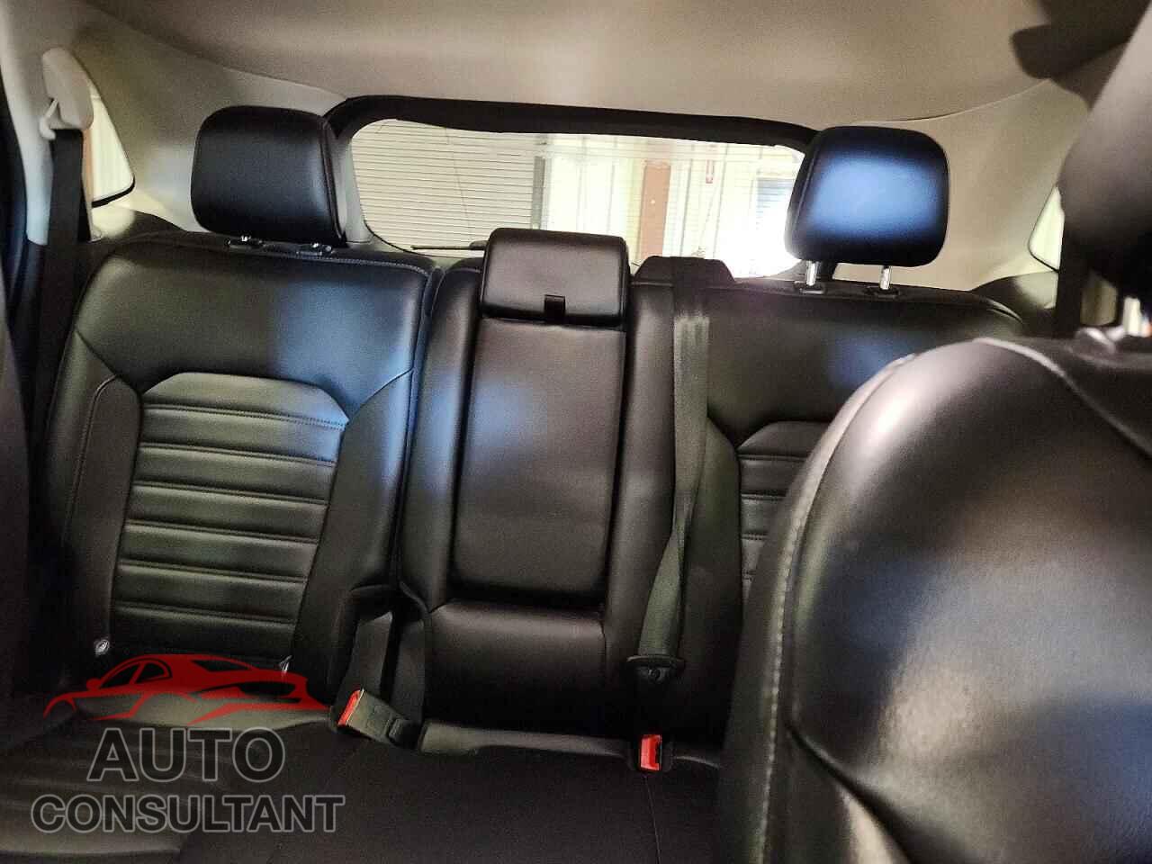 FORD EDGE 2020 - 2FMPK4J97LBB10457
