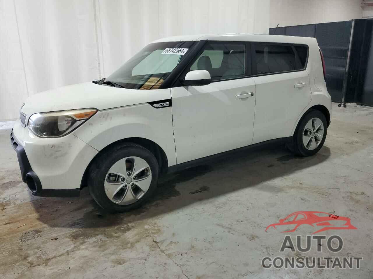 KIA SOUL 2016 - KNDJN2A26G7266612