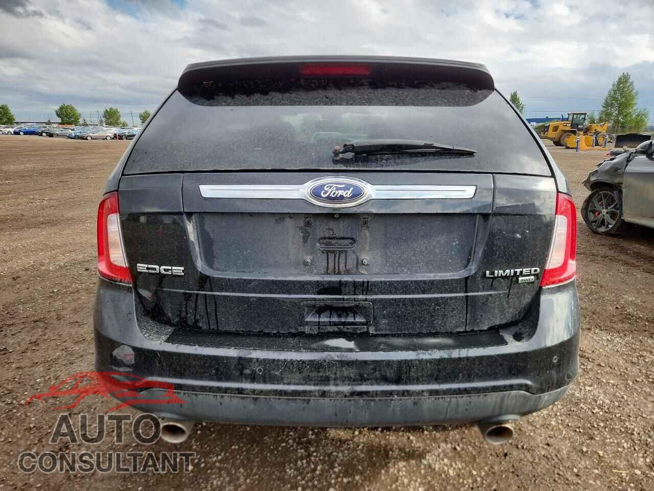 FORD EDGE 2014 - 2FMDK4KC7EBA72566