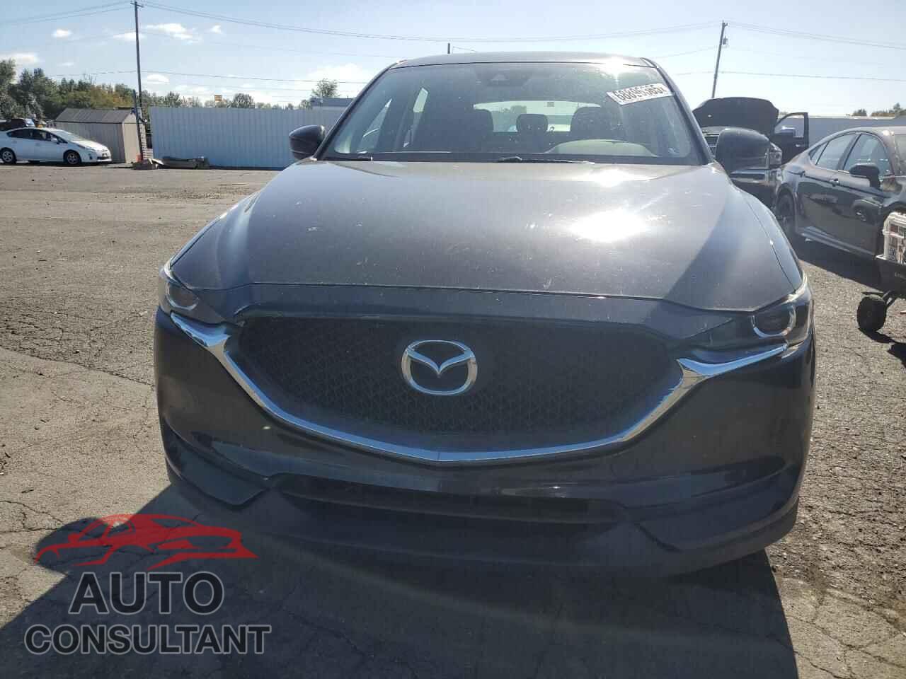 MAZDA CX-5 2017 - JM3KFABL6H0109358