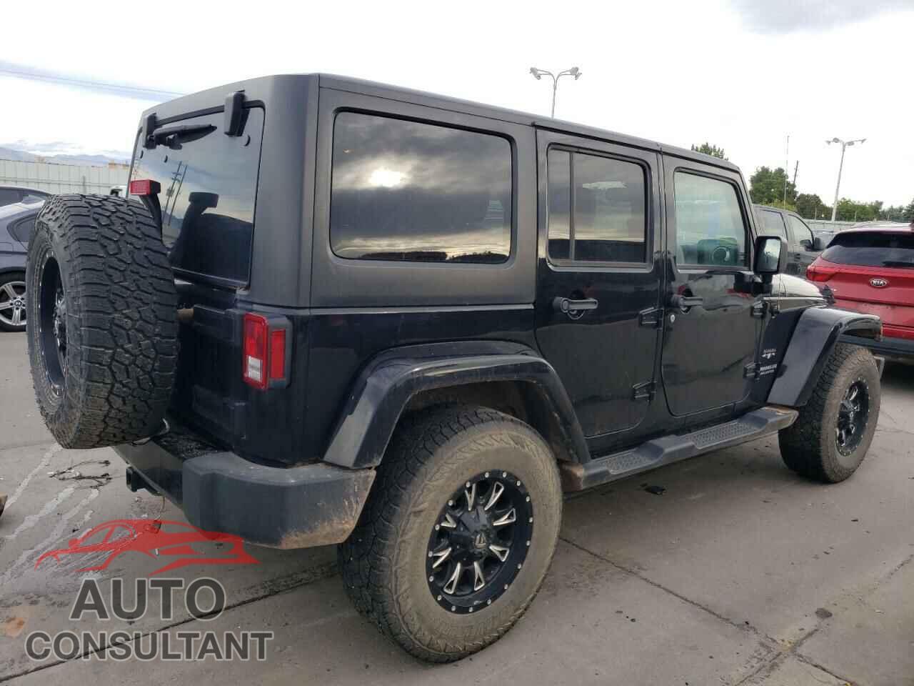 JEEP WRANGLER 2017 - 1C4HJWEG1HL572018