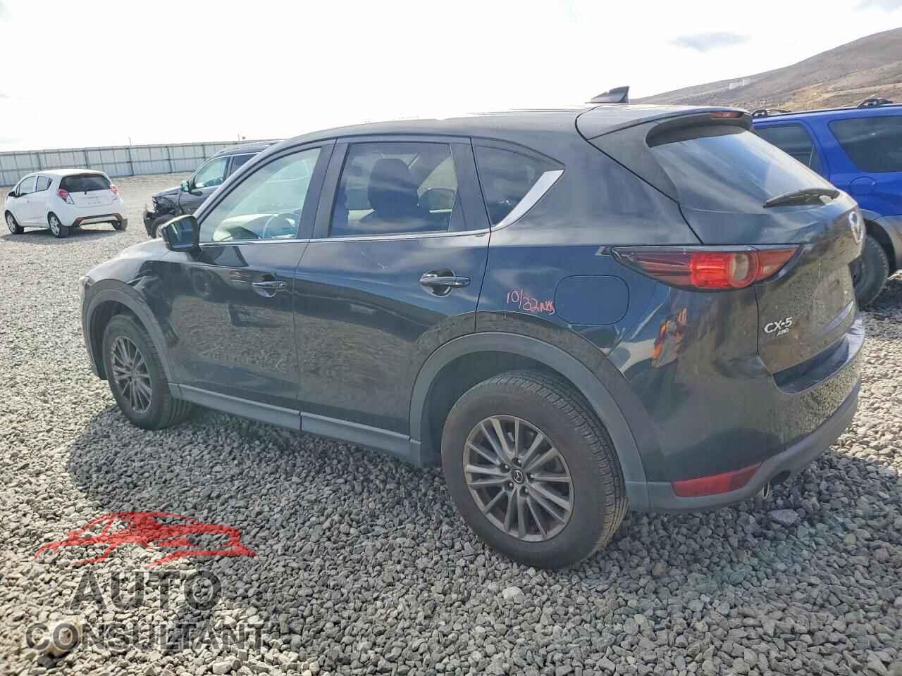 MAZDA CX-5 2021 - JM3KFBCM1M0340207