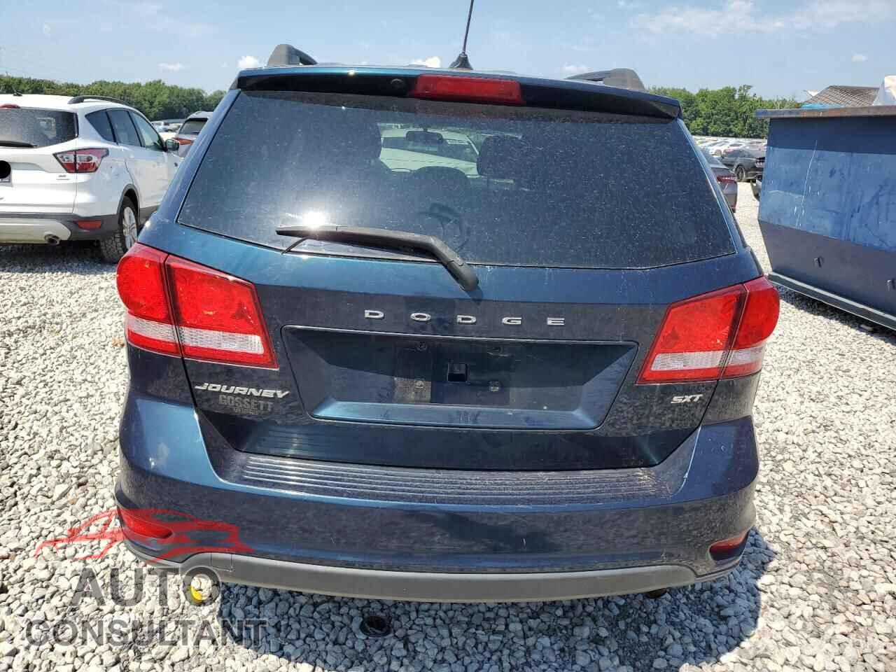DODGE JOURNEY 2015 - 3C4PDCBB1FT710877