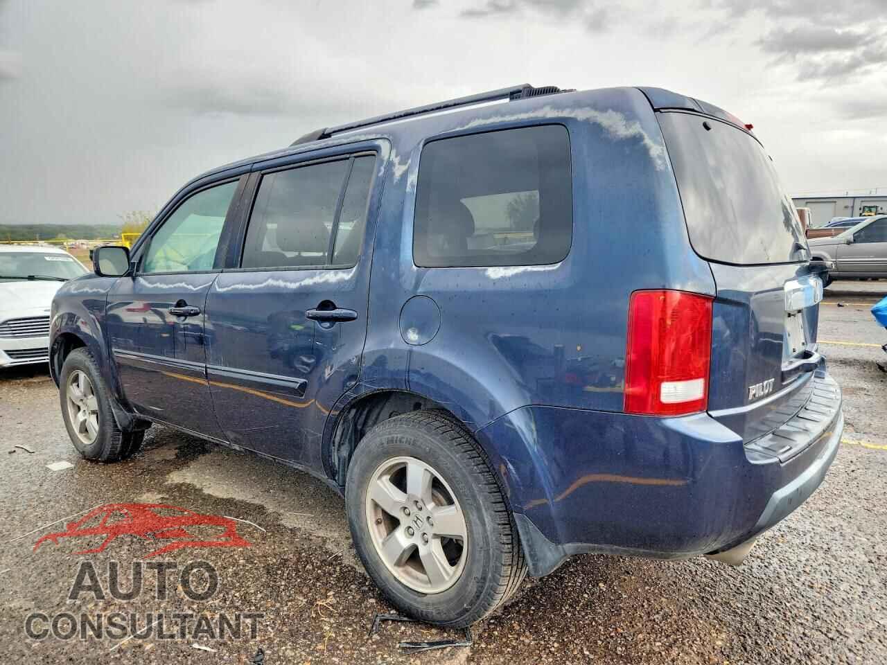 HONDA PILOT 2011 - 5FNYF3H71BB002266