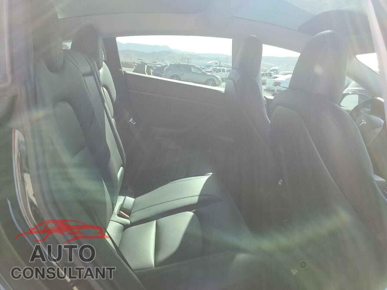 TESLA MODEL 3 2020 - 5YJ3E1EA9LF633575