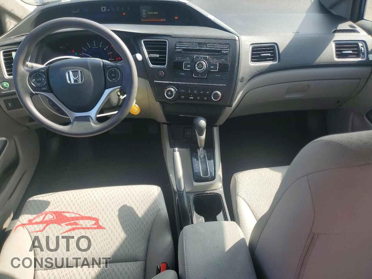 HONDA CIVIC 2014 - 19XFB2F55EE242588