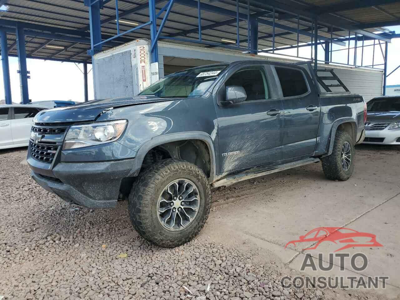 CHEVROLET COLORADO 2019 - 1GCPTEE10K1243762