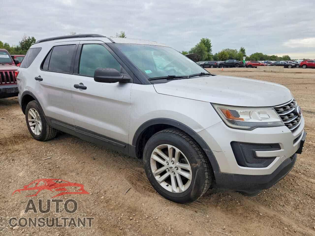 FORD EXPLORER 2016 - 1FM5K8B80GGA72556