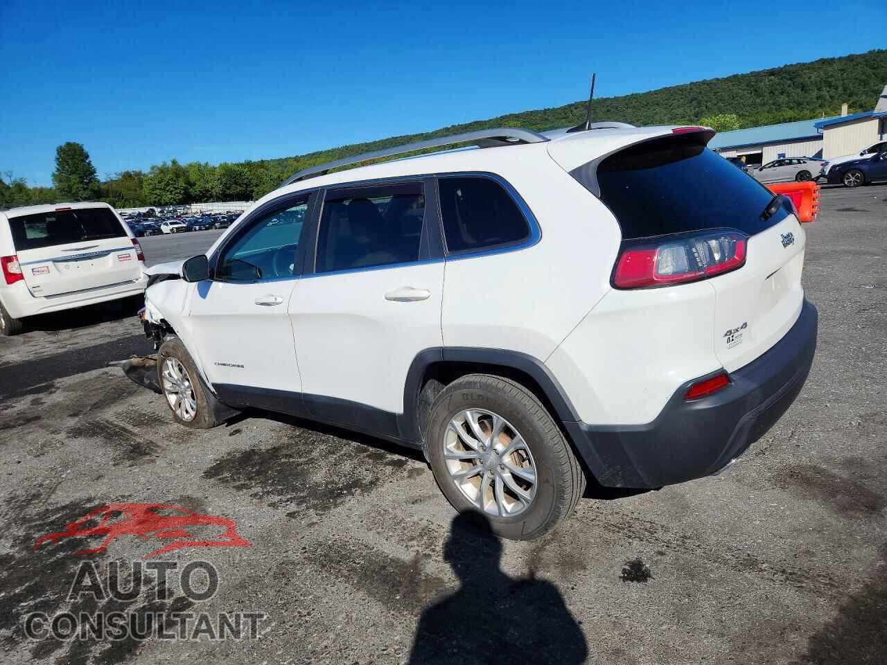JEEP CHEROKEE 2019 - 1C4PJMCX7KD138013