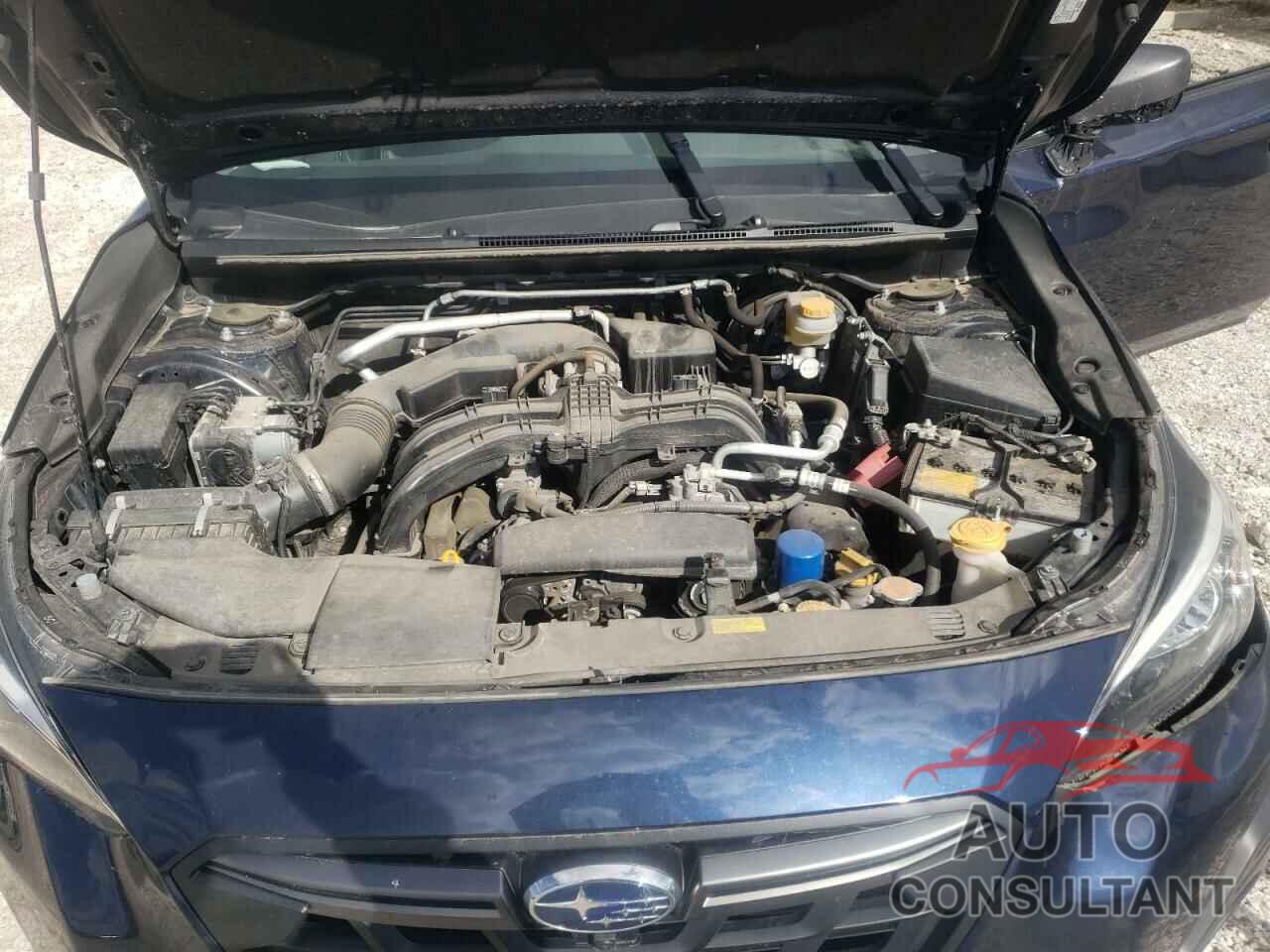 SUBARU CROSSTREK 2021 - JF2GTHSC8MH279153