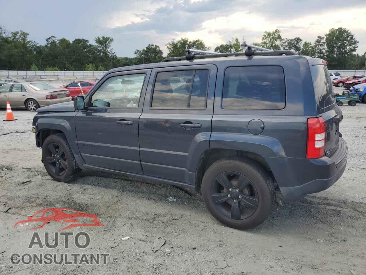 JEEP PATRIOT 2014 - 1C4NJPBA5ED703658