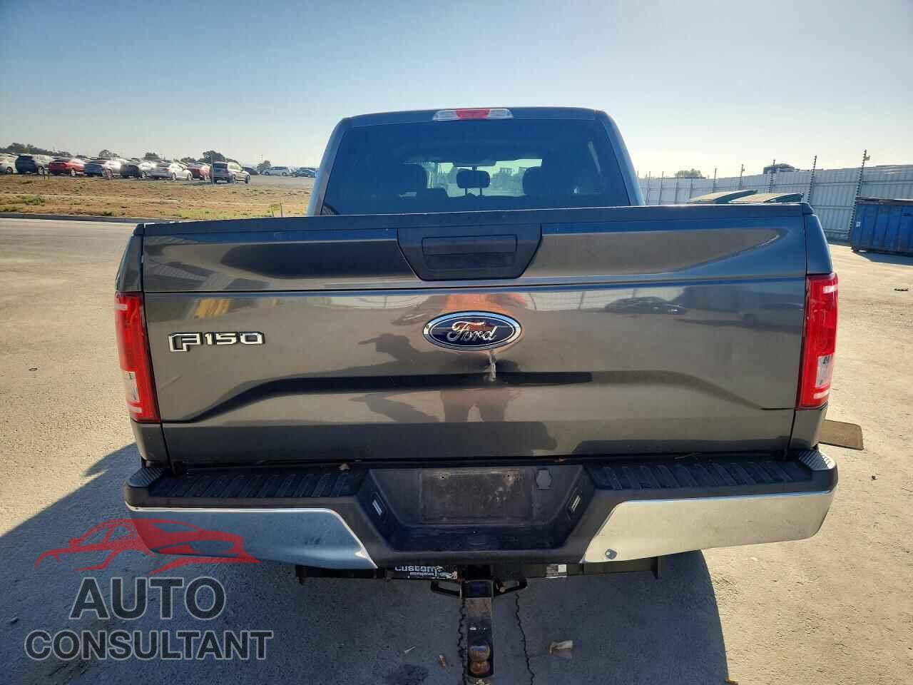 FORD F150 2017 - 1FTEW1EG8HFA47897