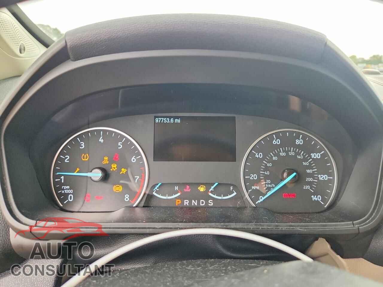 FORD ECOSPORT 2020 - MAJ6S3KL1LC354096