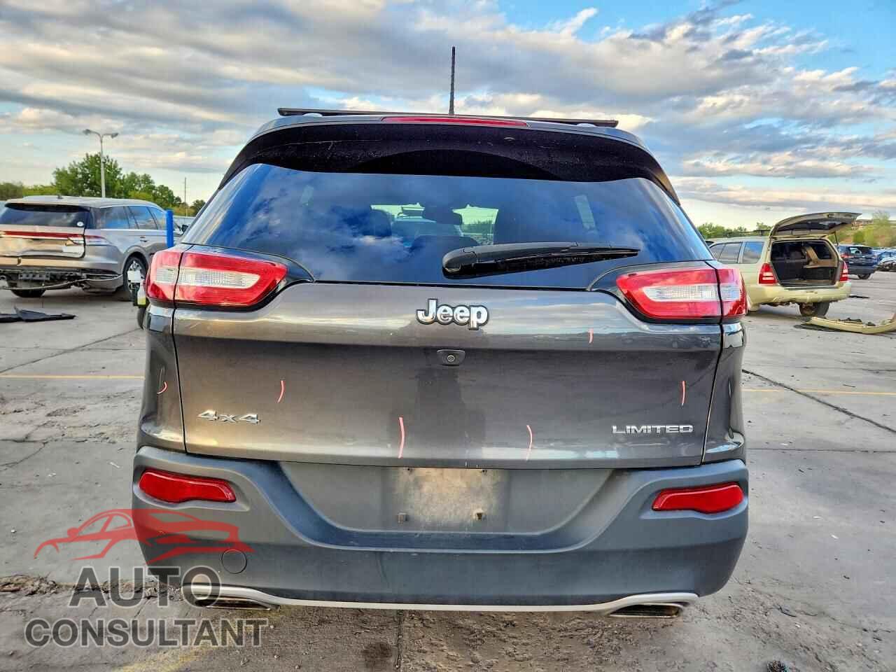 JEEP CHEROKEE 2017 - 1C4PJMDS2HW546290
