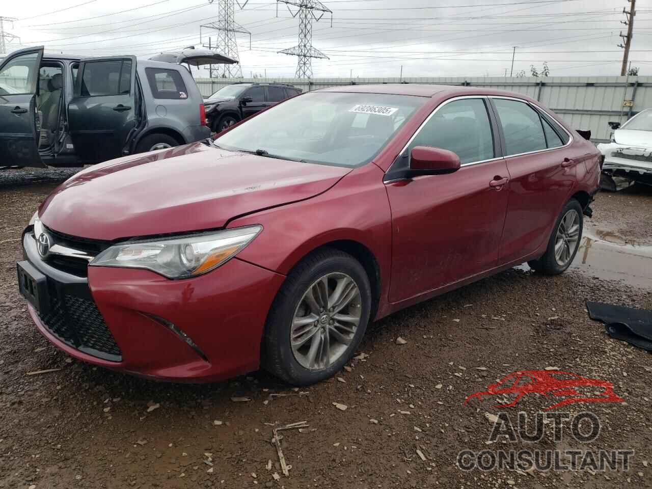 TOYOTA CAMRY 2015 - 4T1BF1FK4FU938960