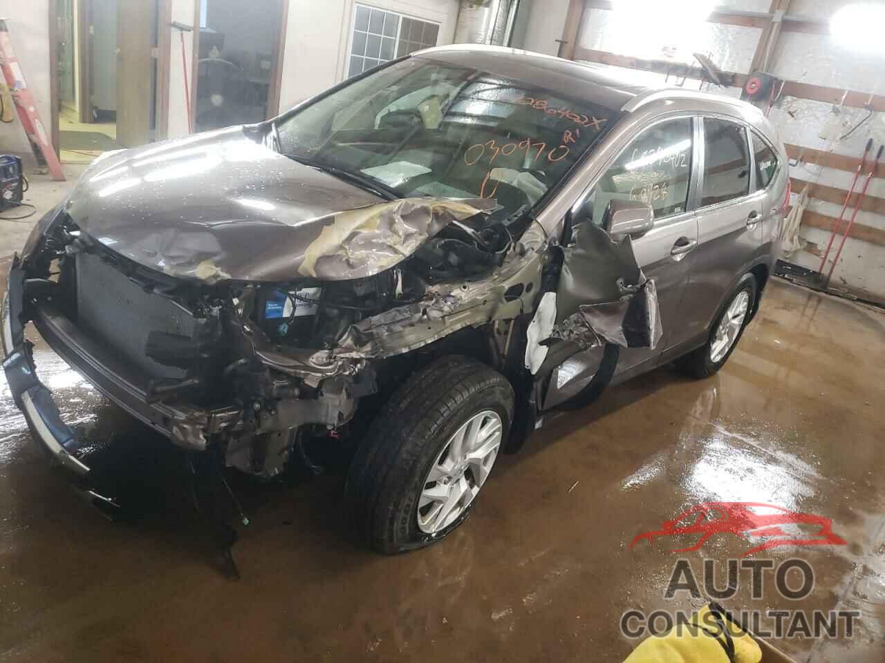 HONDA CRV 2016 - 5J6RM4H78GL030970