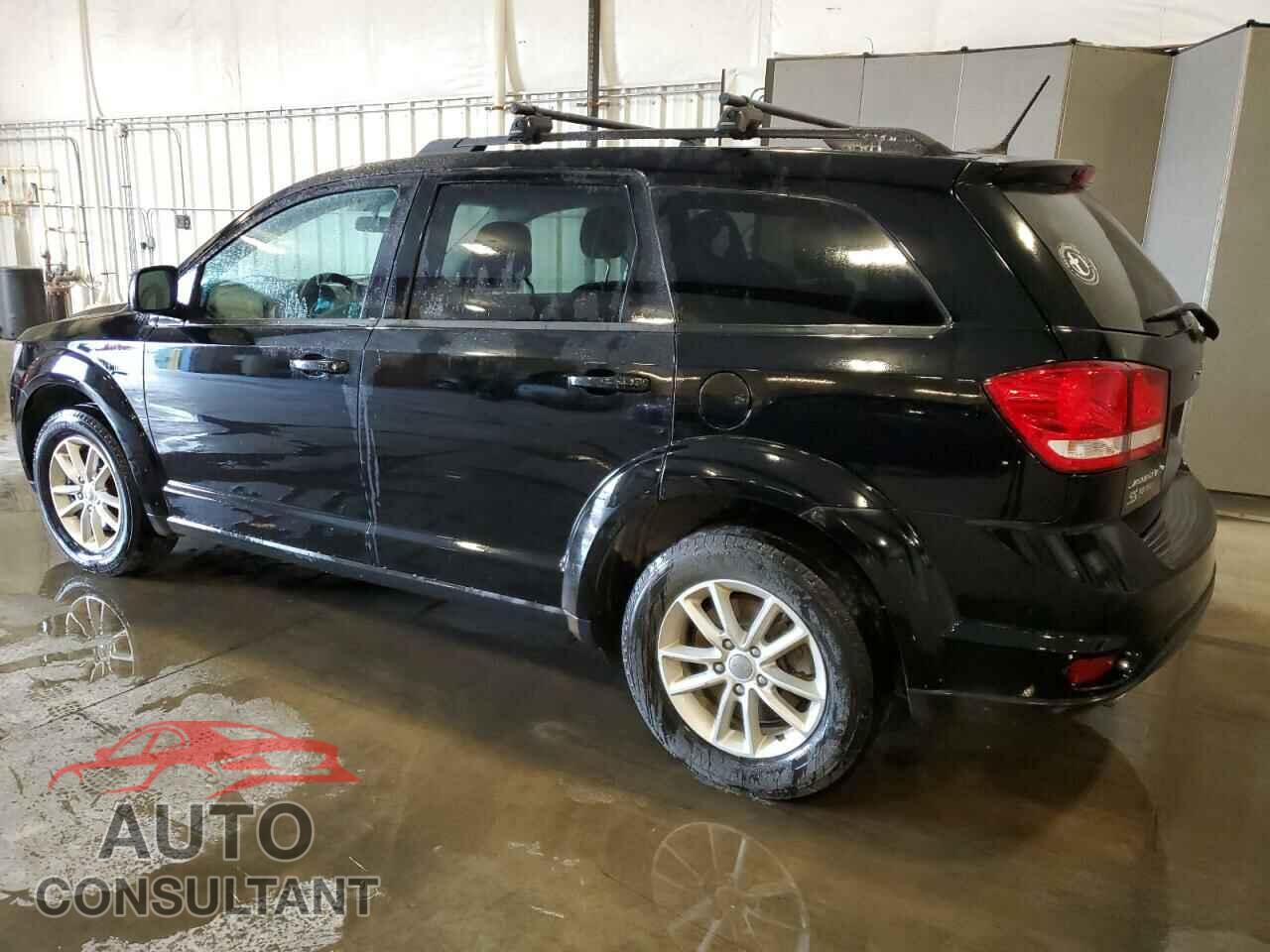 DODGE JOURNEY 2017 - 3C4PDCBG2HT536977