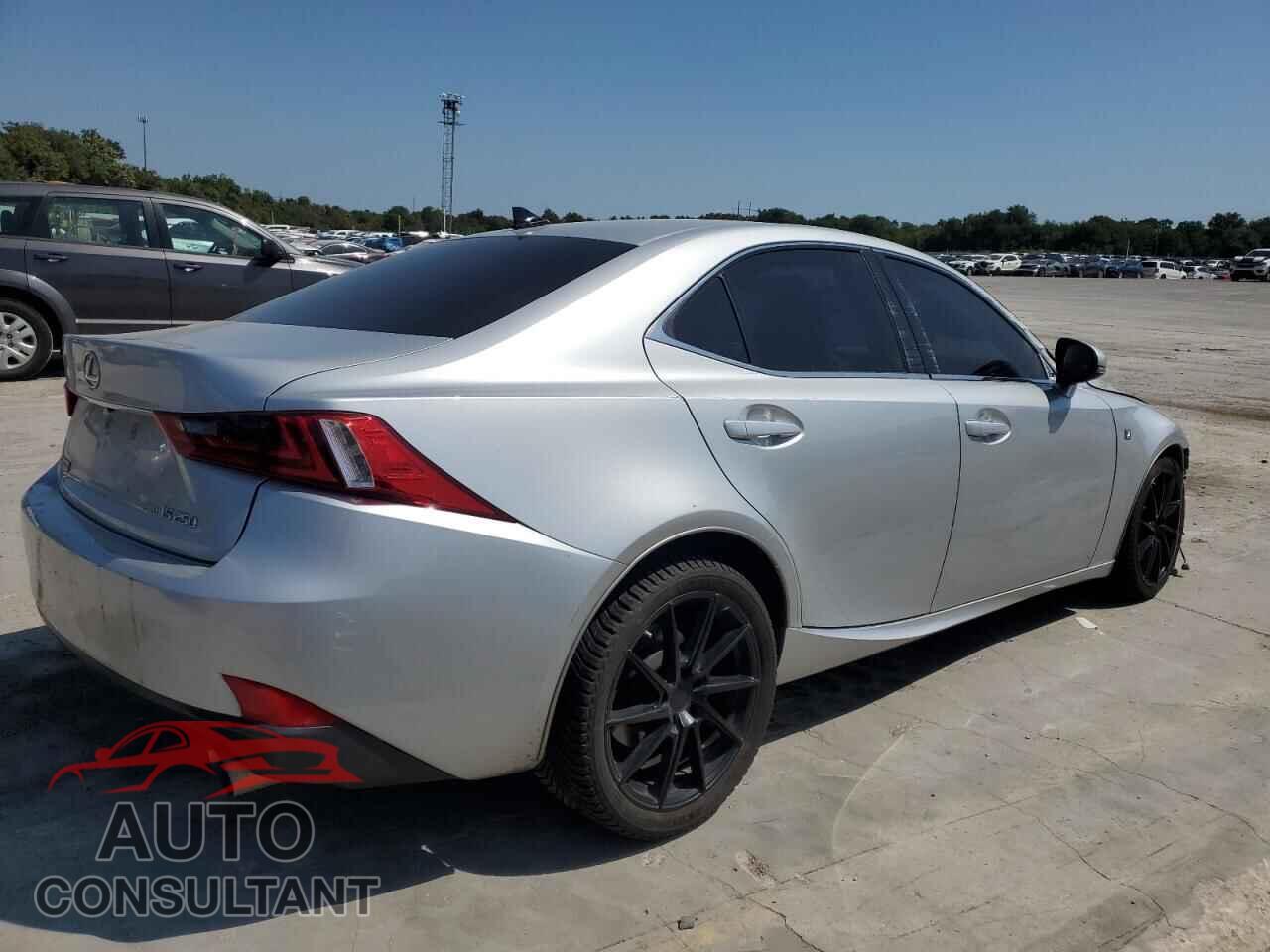 LEXUS IS 2014 - JTHCF1D29E5001251