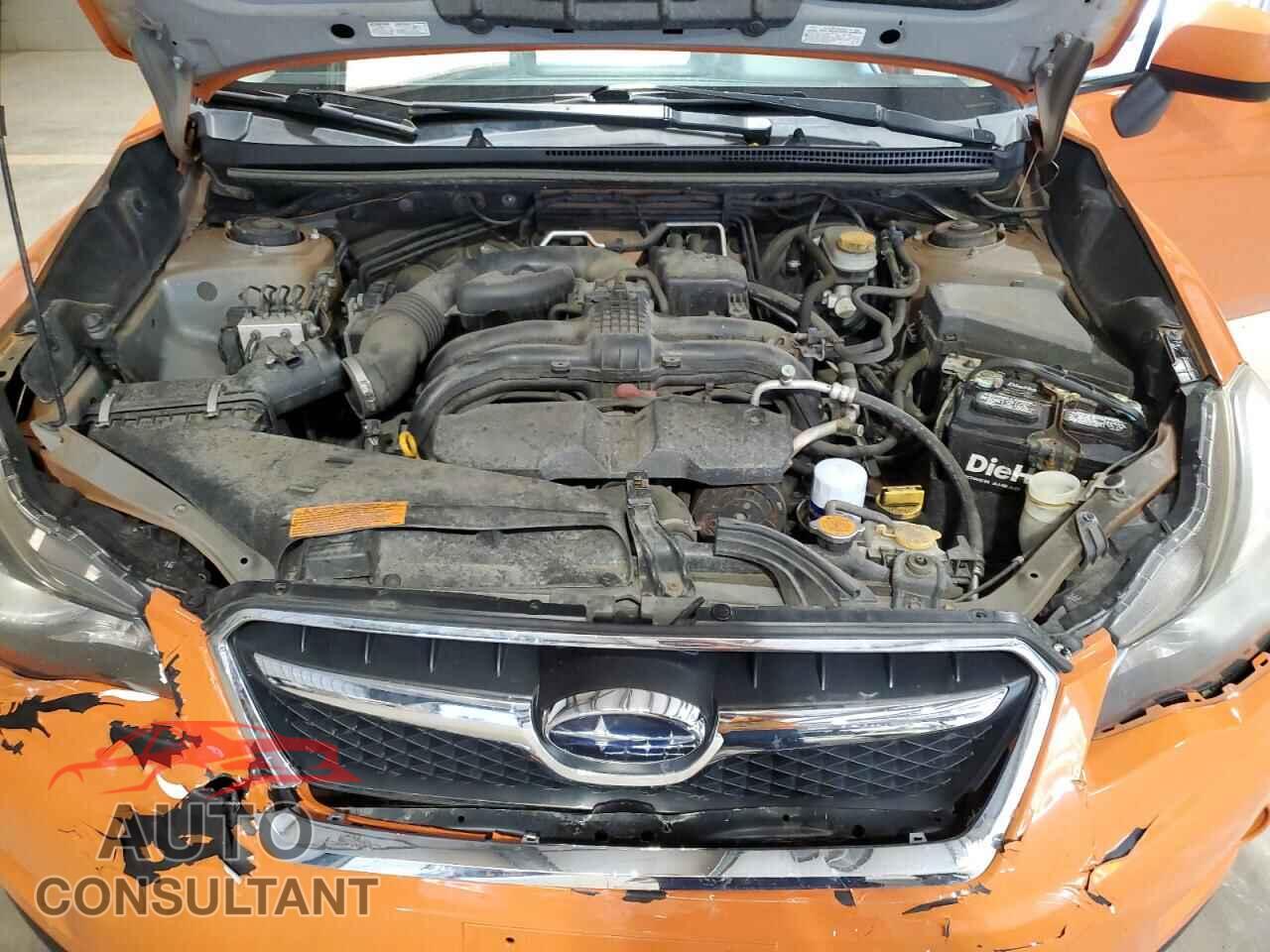 SUBARU XV 2014 - JF2GPAVC8E8308174