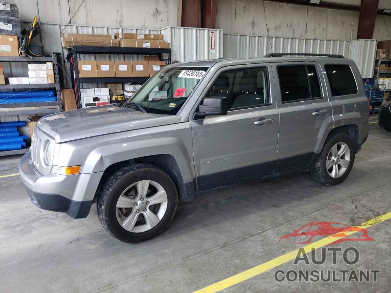 JEEP PATRIOT 2016 - 1C4NJPBB5GD576633