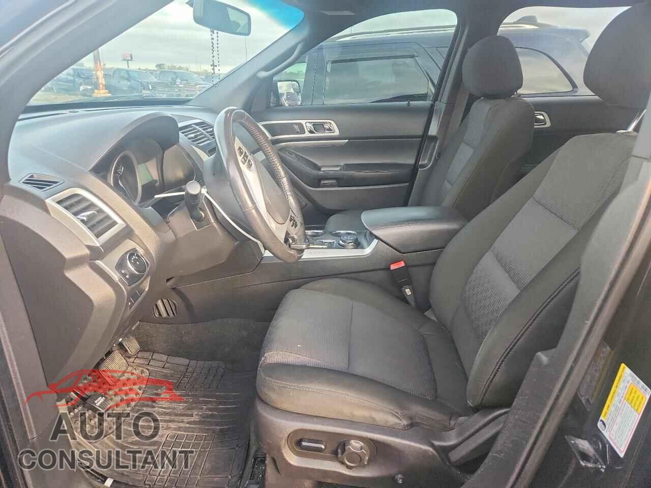 FORD EXPLORER 2014 - 1FM5K8D87EGB19592