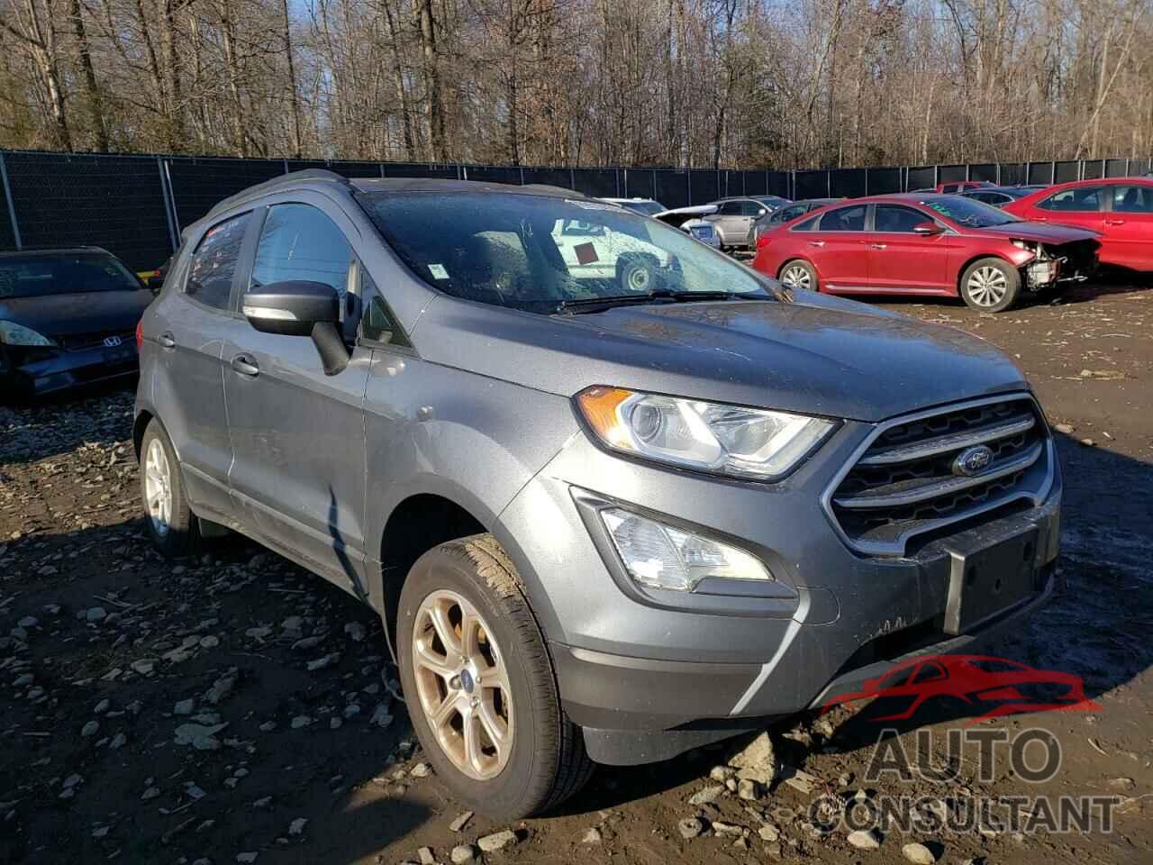 FORD ALL OTHER 2018 - MAJ6P1UL0JC193515