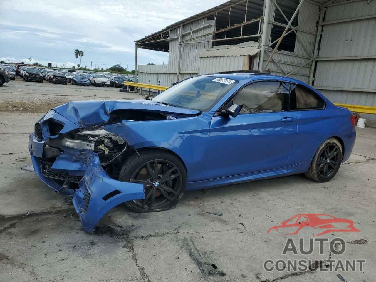 BMW M2 2016 - WBA1J7C56GV360675