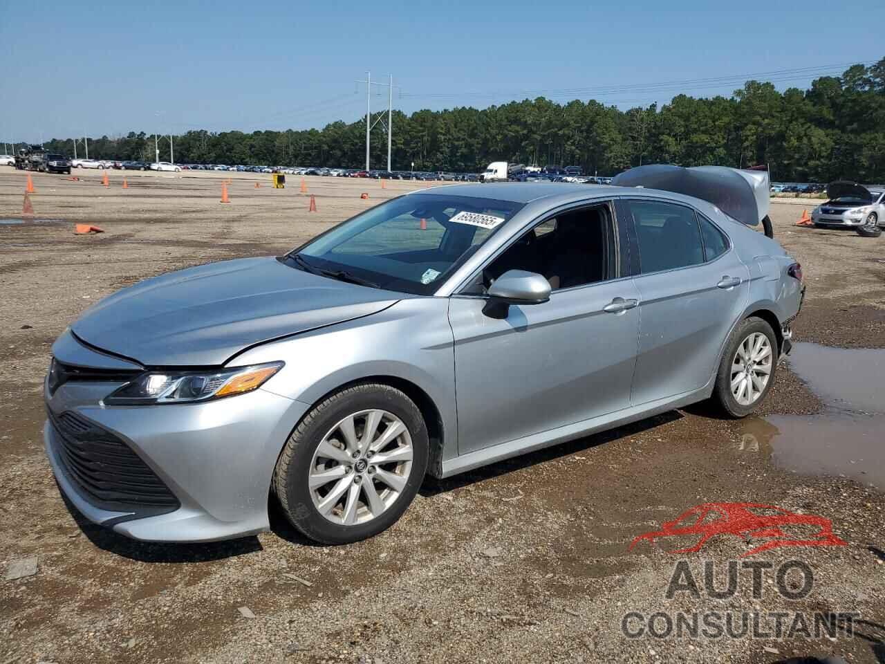 TOYOTA CAMRY 2020 - 4T1C11AK5LU888592