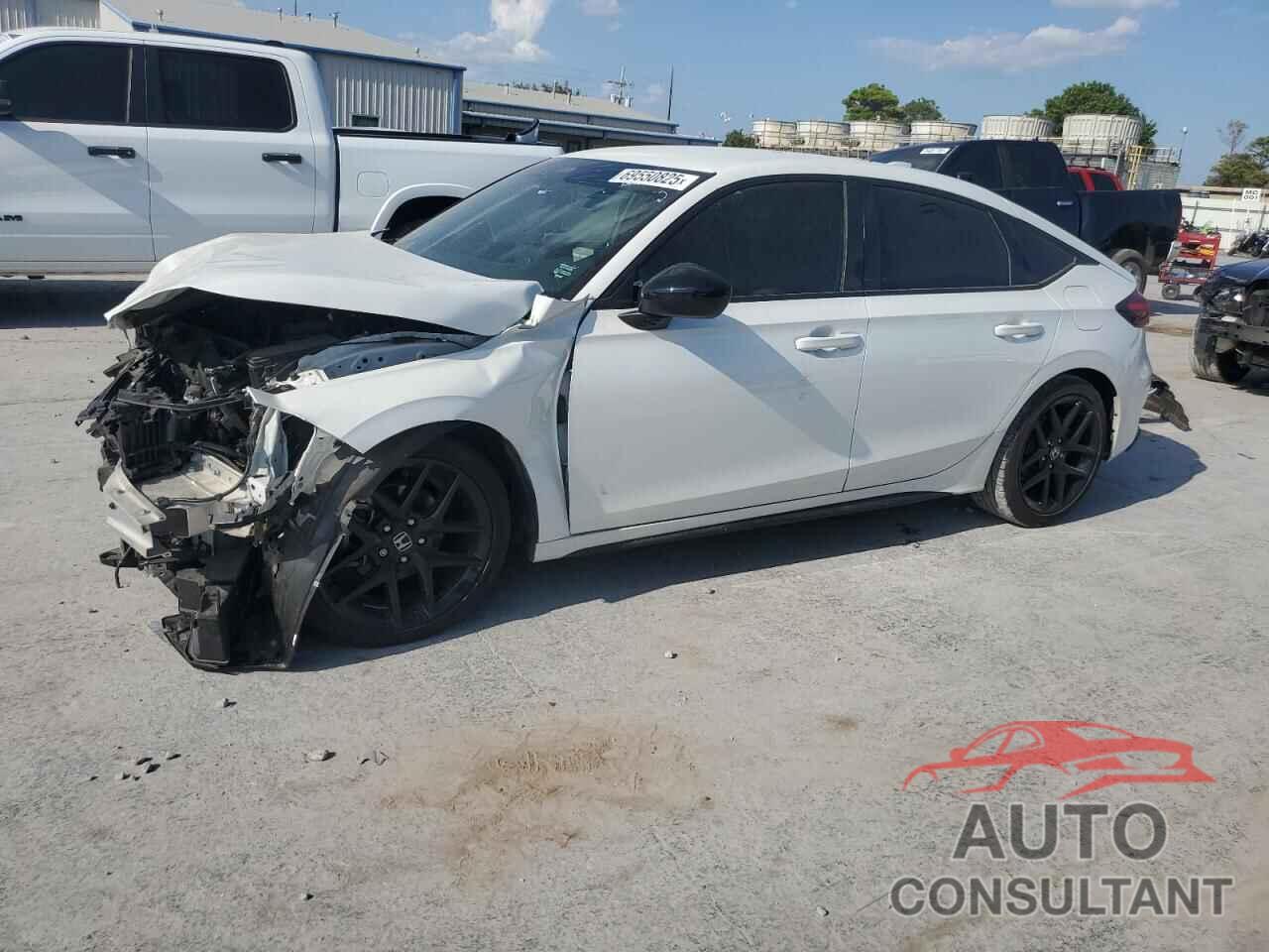 HONDA CIVIC 2024 - 19XFL2H8XRE011535