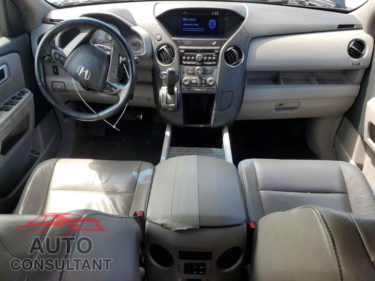 HONDA PILOT 2012 - 5FNYF4H58CB007910