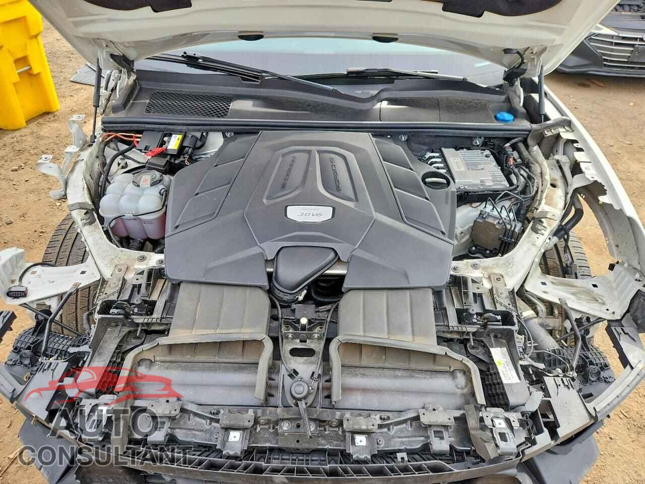 PORSCHE CAYENNE 2019 - WP1AA2AY2KDA06054