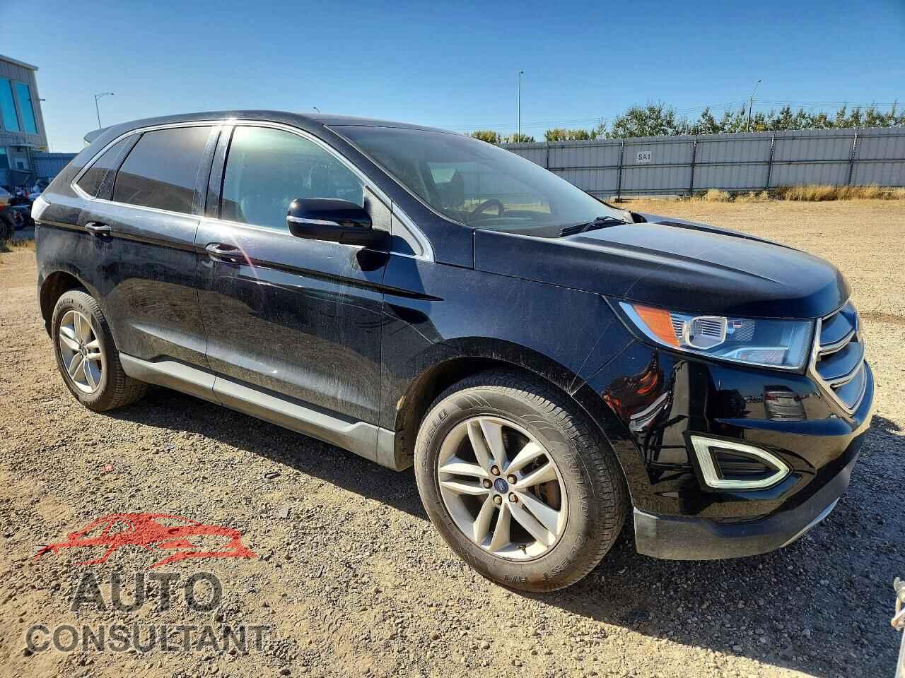 FORD EDGE 2018 - 2FMPK4J93JBC33895
