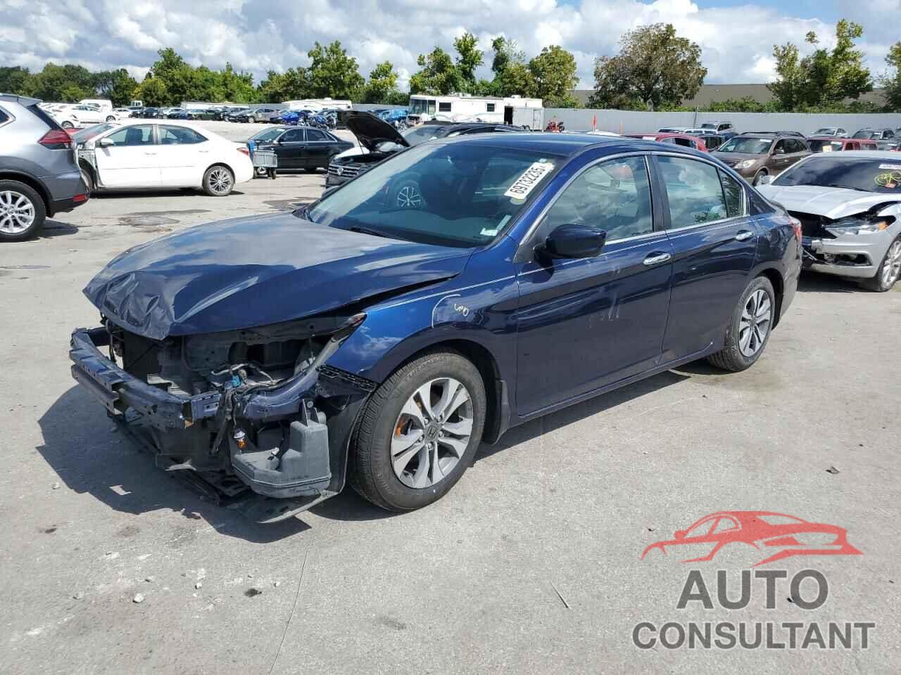 HONDA ACCORD 2015 - 1HGCR2F33FA247453