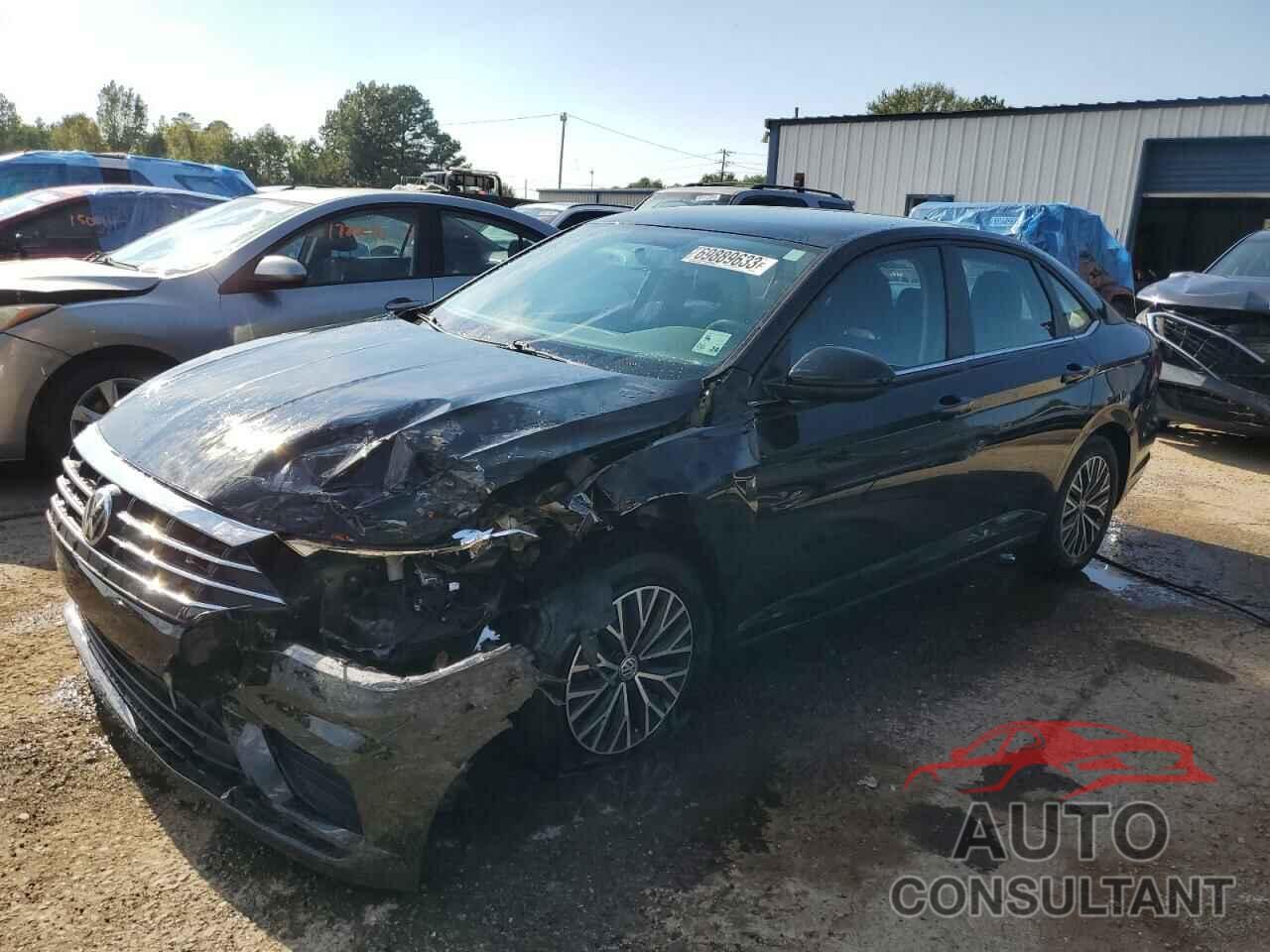 VOLKSWAGEN JETTA 2021 - 3VWC57BU2MM054715
