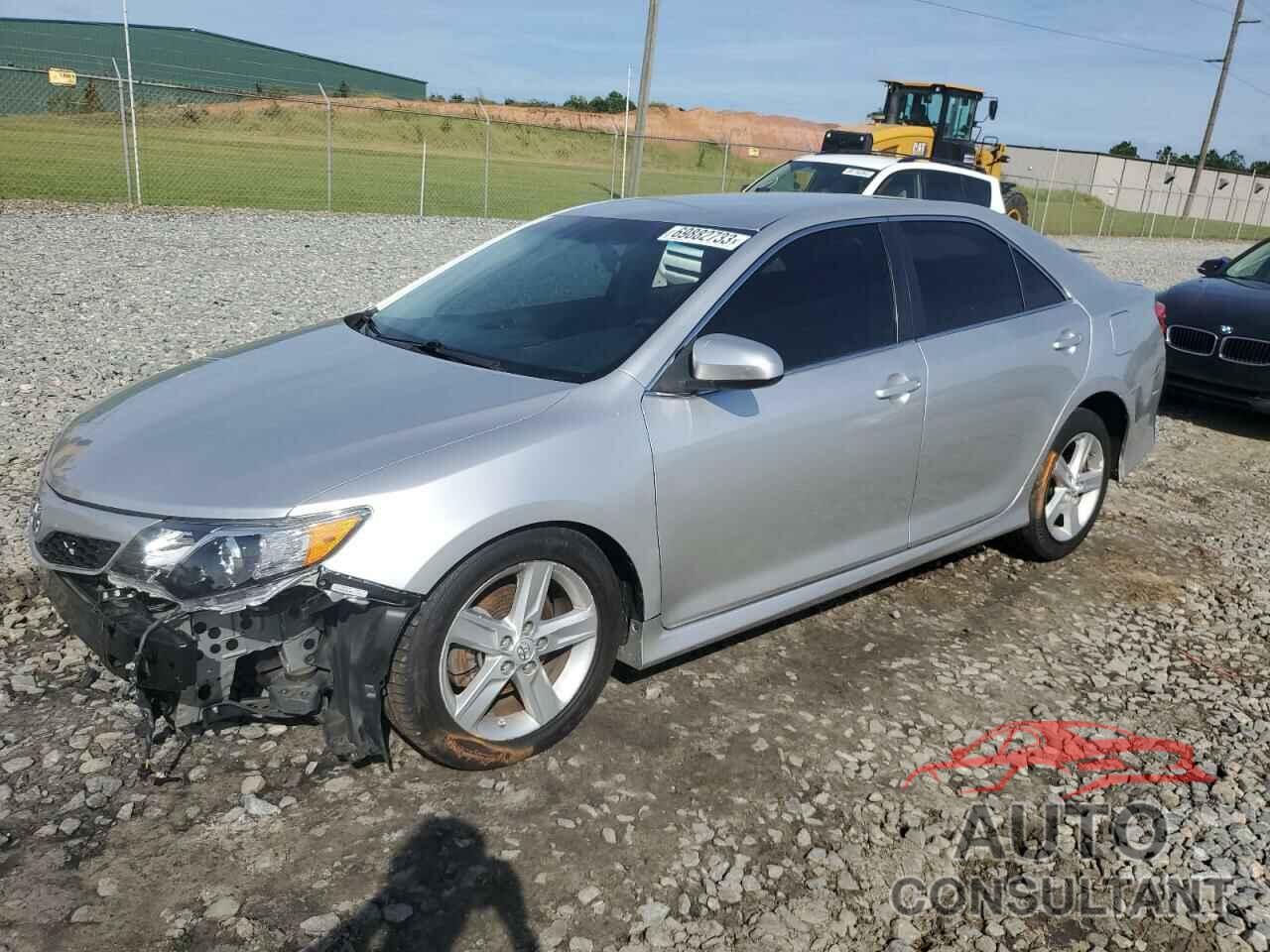 TOYOTA CAMRY 2014 - 4T1BF1FK7EU390869