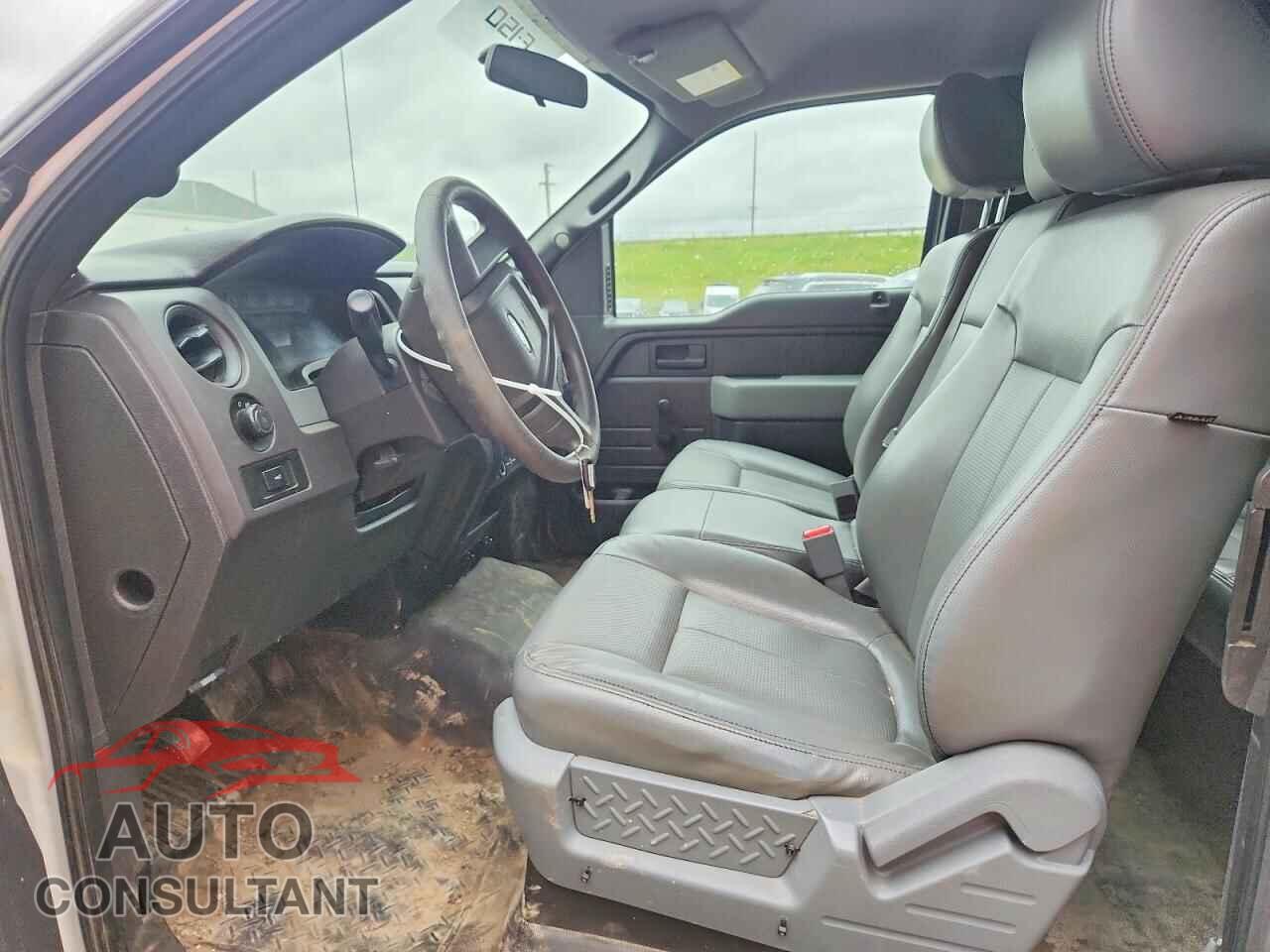 FORD F150 2012 - 1FTEX1EM7CFB37392