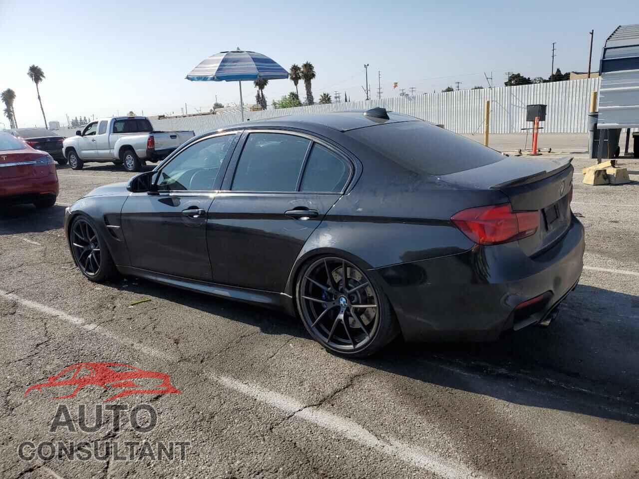 BMW M3 2018 - WBS8M9C52J5L71841