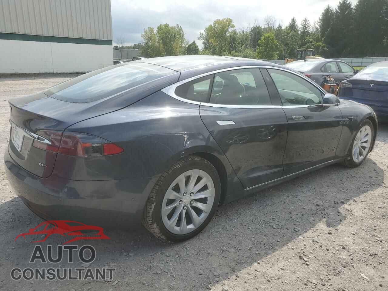 TESLA MODEL S 2017 - 5YJSA1E20HF190532