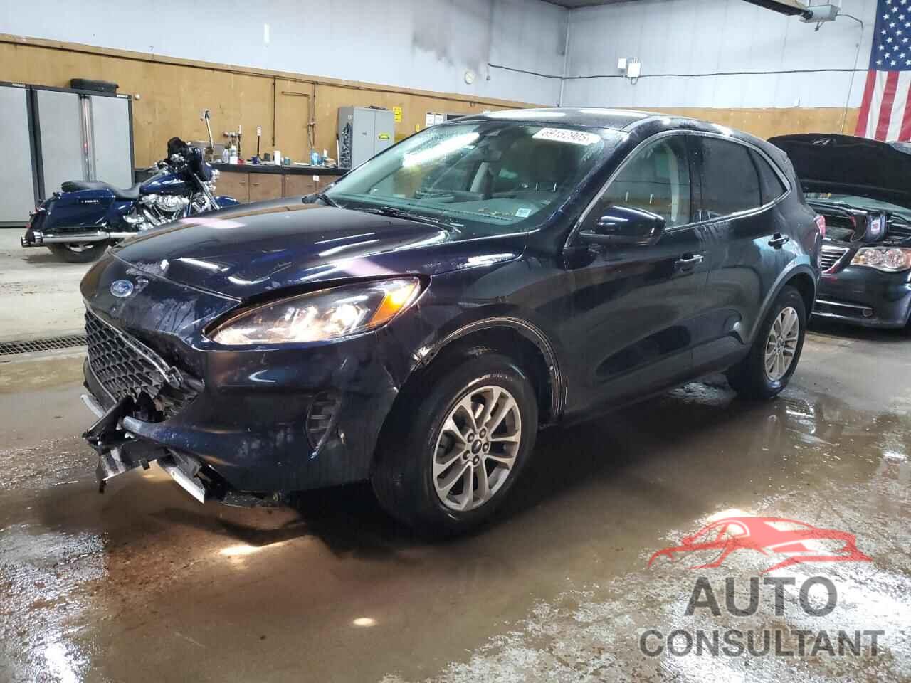 FORD ESCAPE 2021 - 1FMCU9G66MUA18951