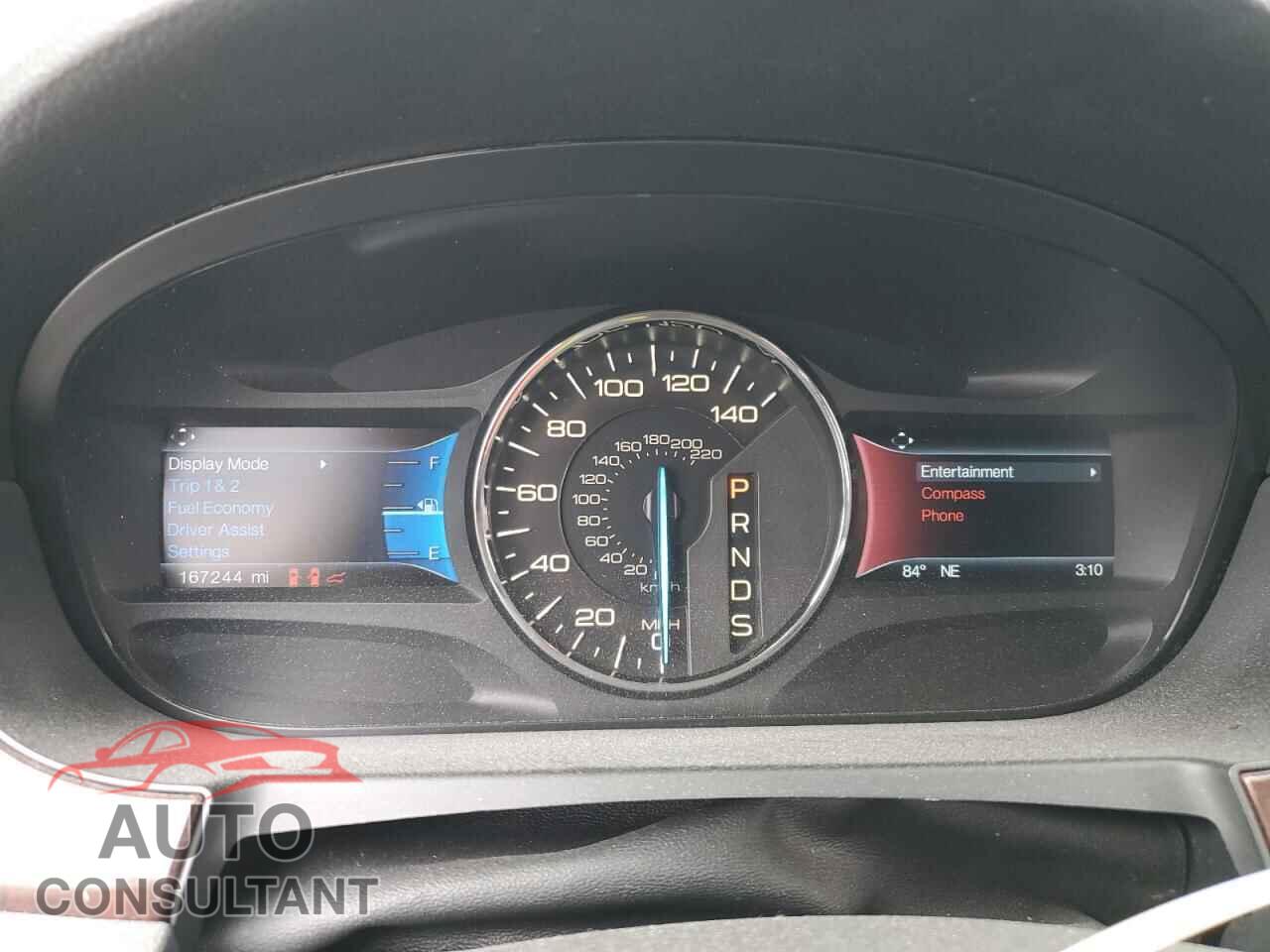 FORD EDGE 2014 - 2FMDK3KC7EBA38332