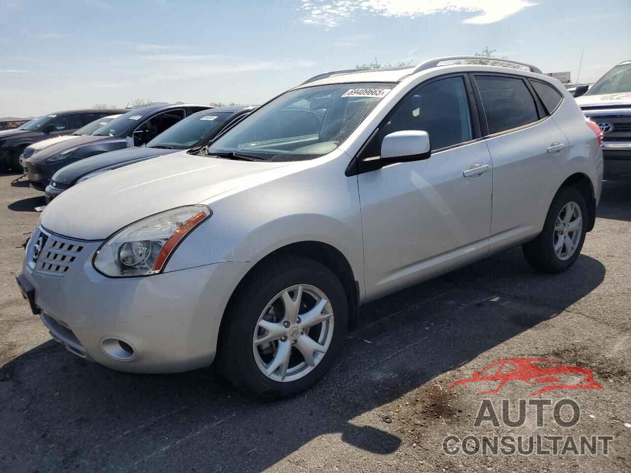 NISSAN ROGUE 2009 - JN8AS58T29W060144