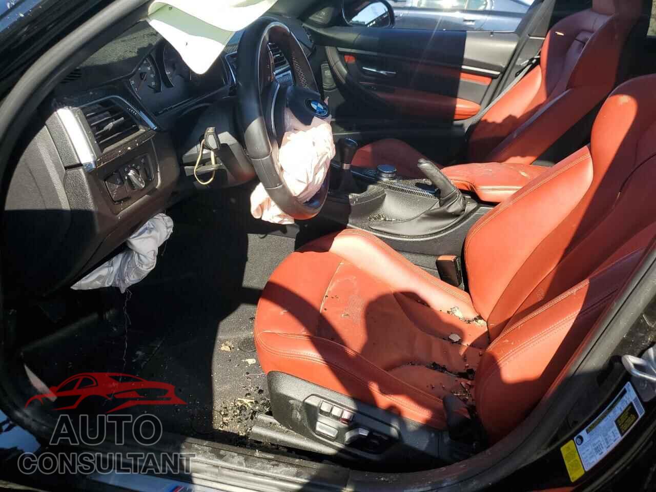 BMW M3 2018 - WBS8M9C54J5L00799