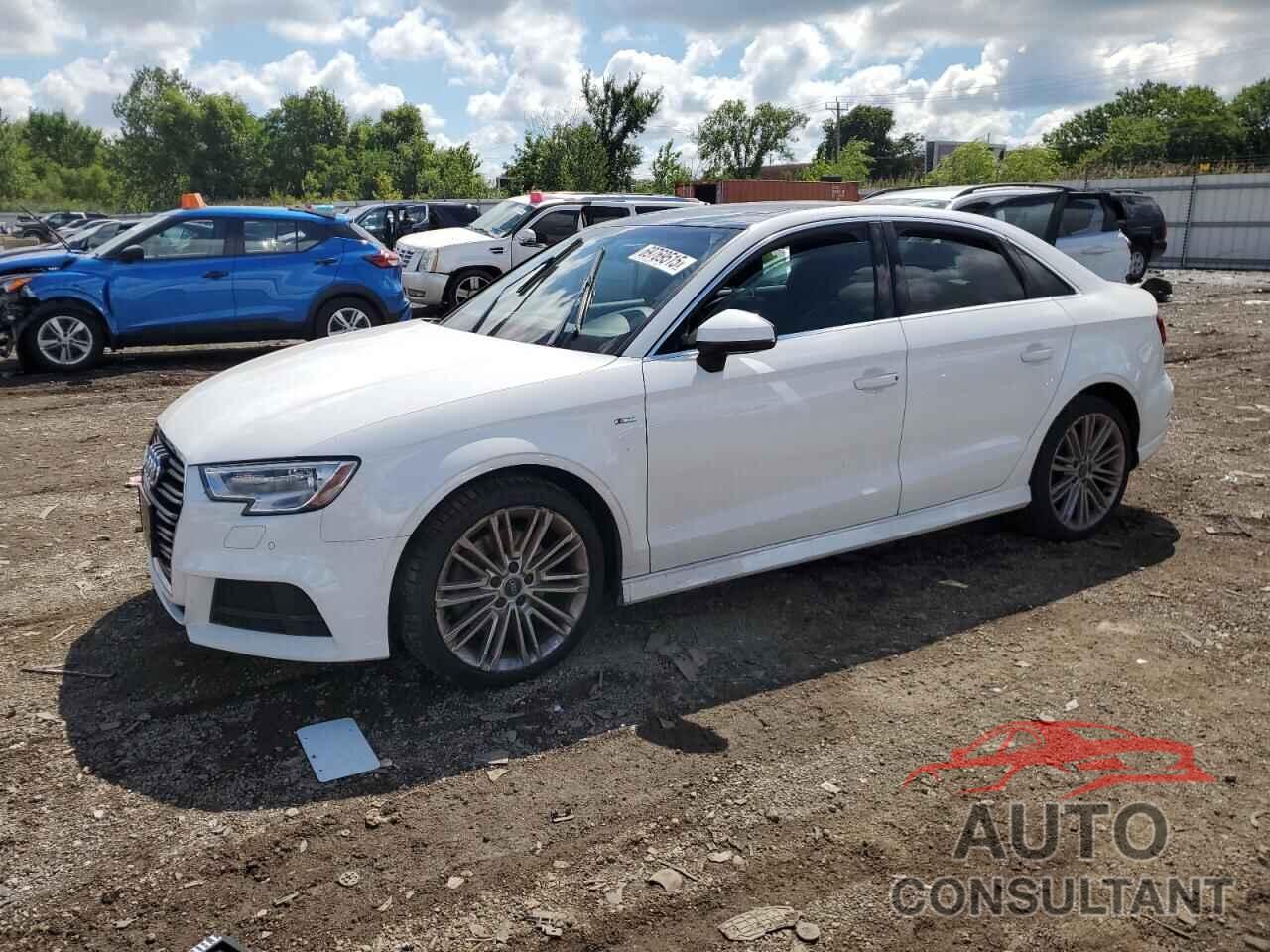 AUDI A3 2017 - WAUJ8GFFXH1080931