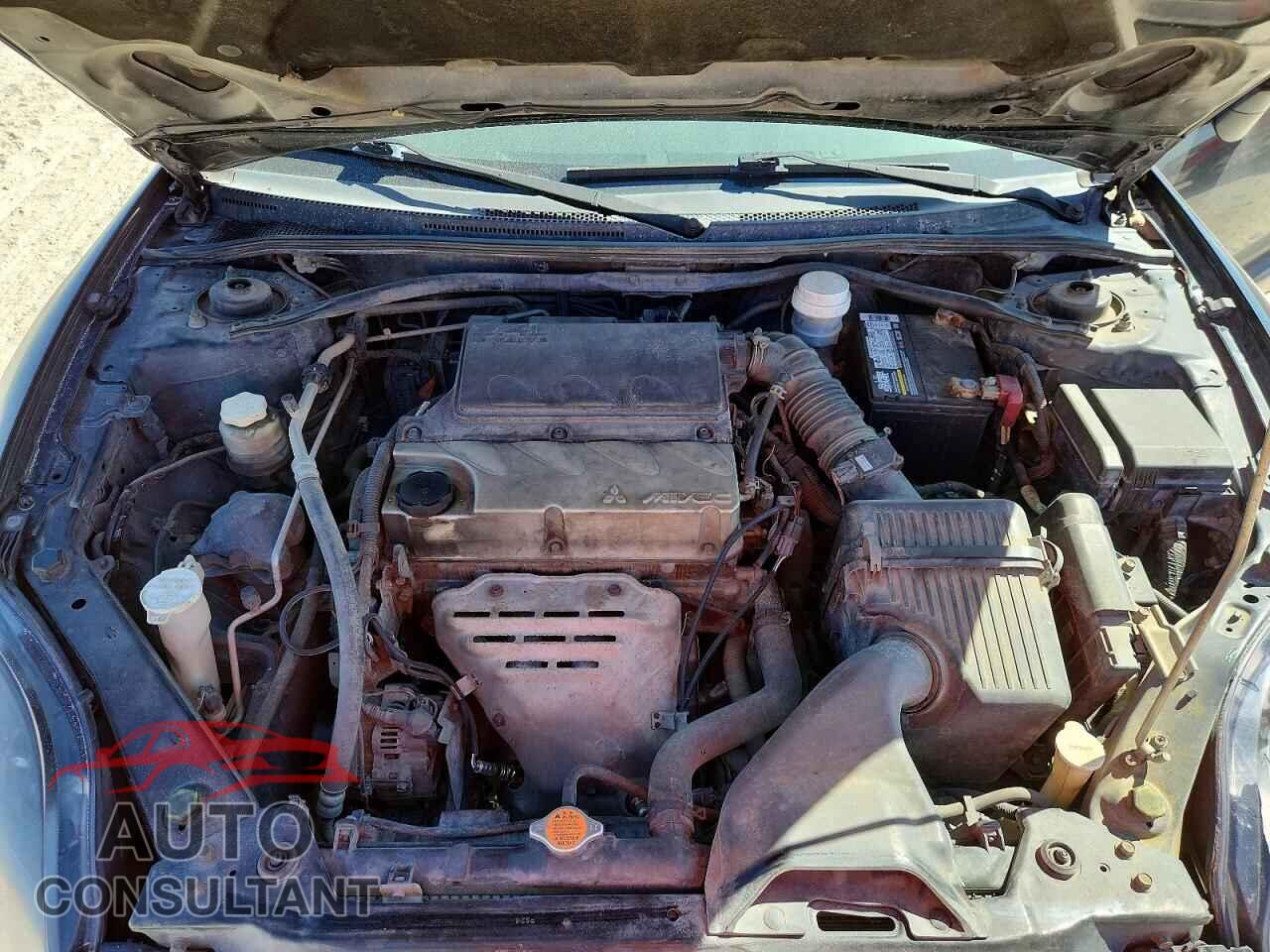 MITSUBISHI ECLIPSE 2011 - 4A31K5DF6BE007712