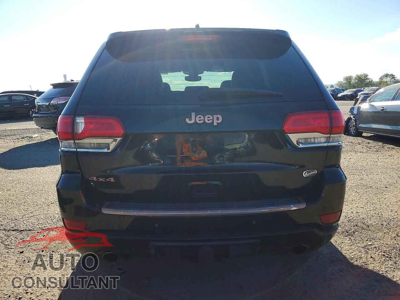 JEEP CHEROKEE 2017 - 1C4RJFCG1HC876196