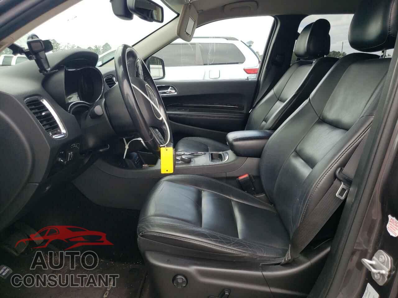 DODGE DURANGO 2016 - 1C4RDJDG5GC308623