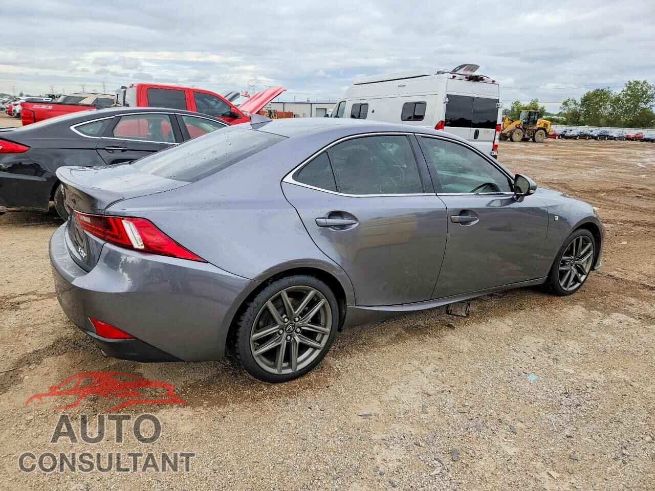 LEXUS IS 2015 - JTHBF1D21F5059884