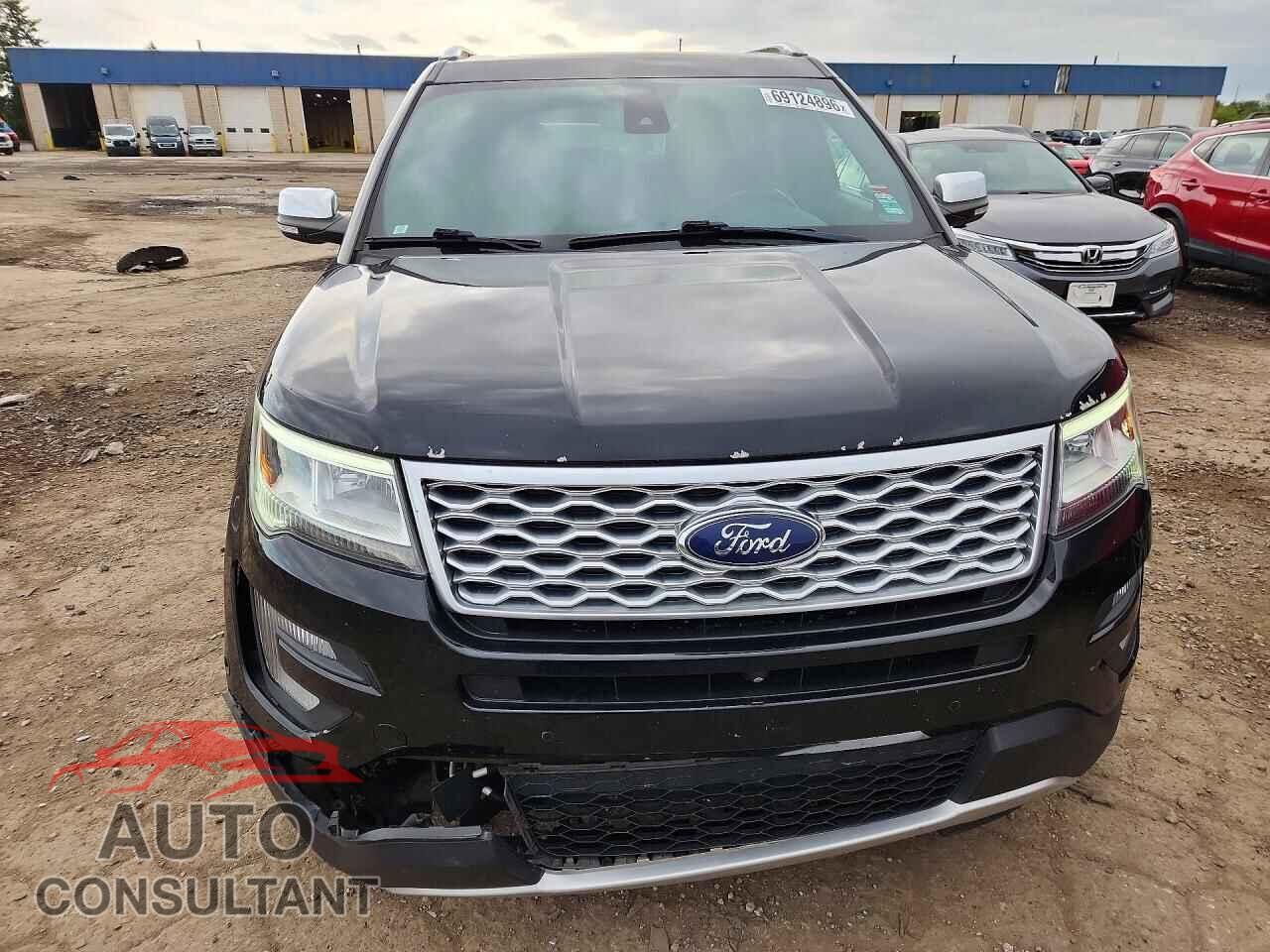 FORD EXPLORER 2017 - 1FM5K8HT0HGC76142